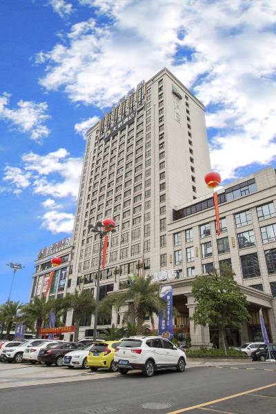 中山酒店與賓館預訂全攻略 查詢與預訂指南