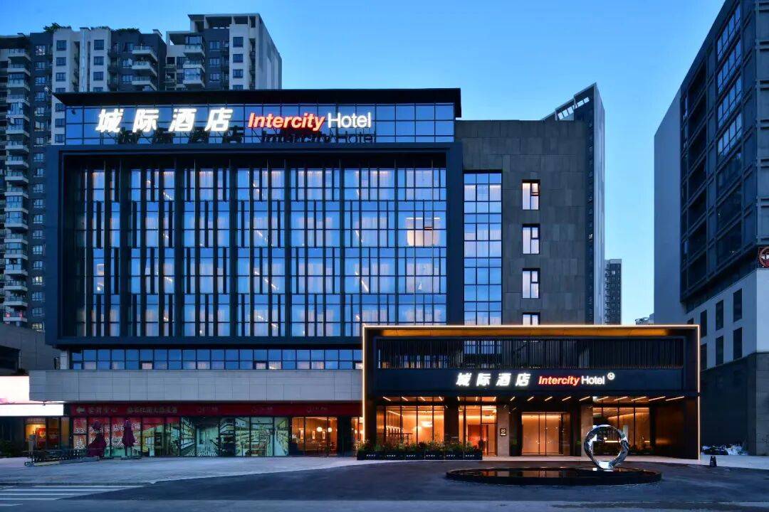 就在火炬！中山首家城際酒店開業，城市商務新地標亮相